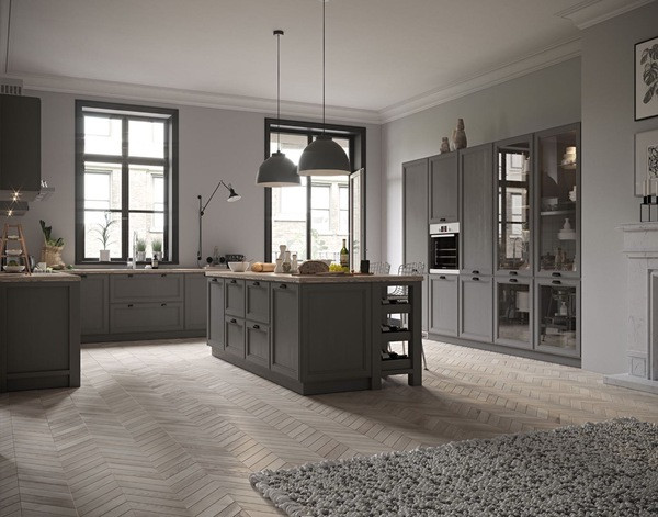 櫥柜定制安裝時不能忽視哪些問題?